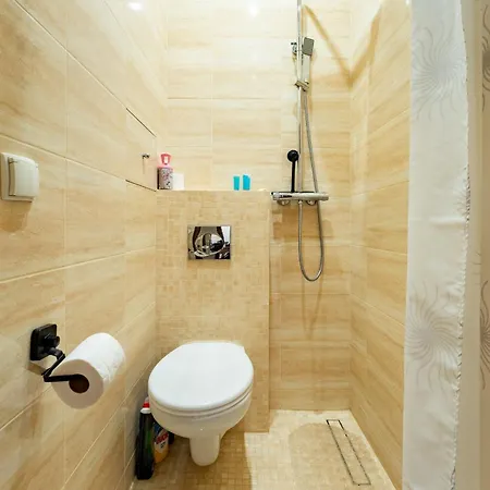 Apartman Opata Hackiego Urban By Bookinghost