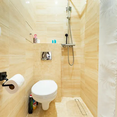 Apartment Opata Hackiego Urban By Bookinghost Gdynia