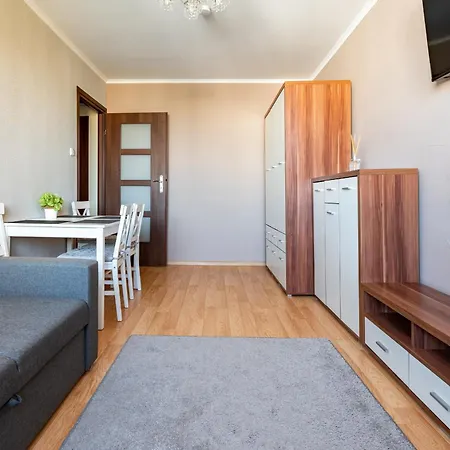 Opata Hackiego Urban By Bookinghost Apartment Gdynia