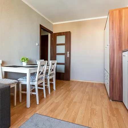 Apartman Opata Hackiego Urban By Bookinghost *